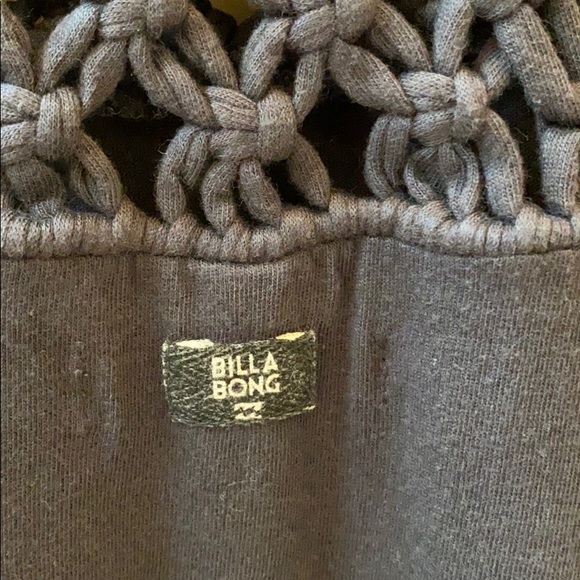 Billabong Swimsuit Coverup - Picture 4 of 5